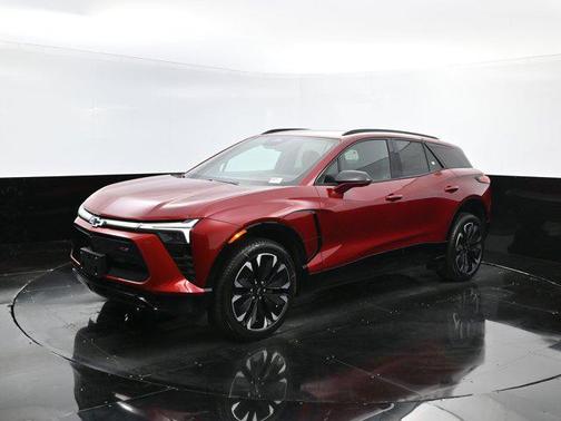 2025 Chevrolet Blazer EV RWD RS