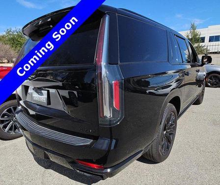 Black Raven 2024 Cadillac Escalade ESV Sport