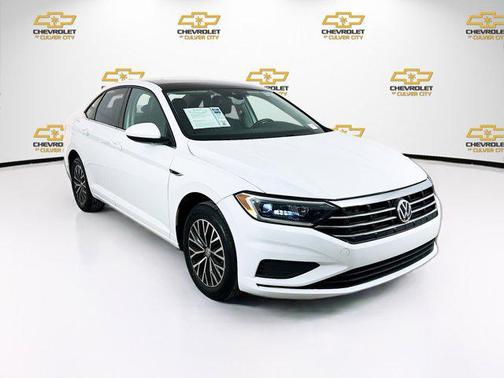 2019 Volkswagen Jetta 1.4T SEL