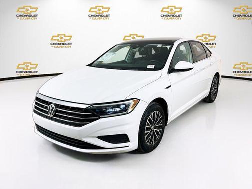 2019 Volkswagen Jetta 1.4T SEL