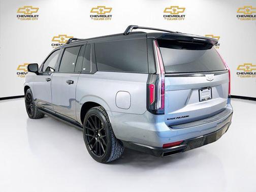 2022 Cadillac Escalade ESV Sport Platinum