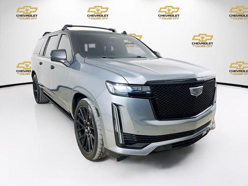 2022 Cadillac Escalade ESV Sport Platinum