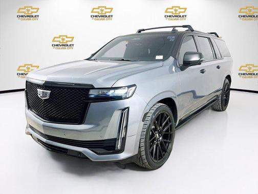 2022 Cadillac Escalade ESV Sport Platinum