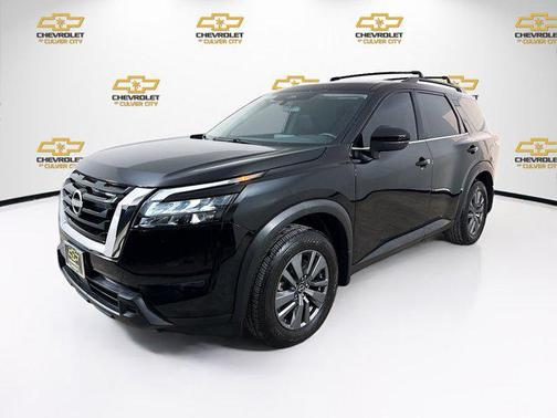 2024 Nissan Pathfinder SV FWD