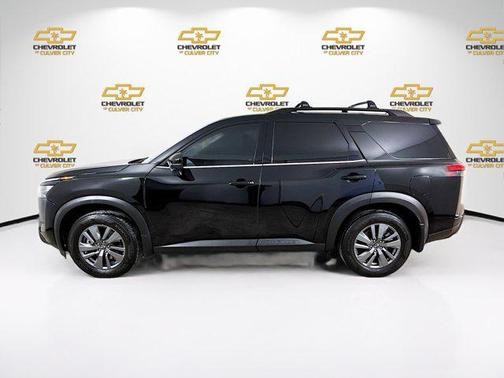 2024 Nissan Pathfinder SV FWD