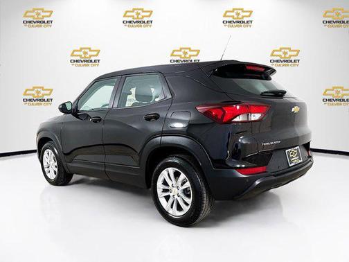 2022 Chevrolet Trailblazer LS