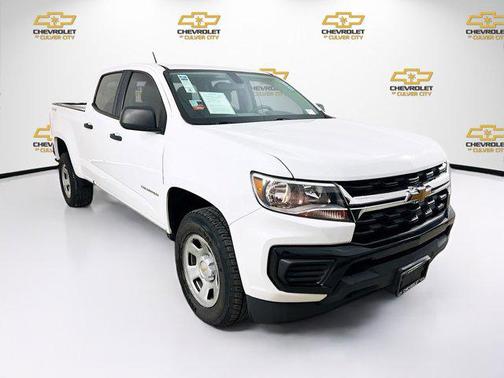 2022 Chevrolet Colorado WT
