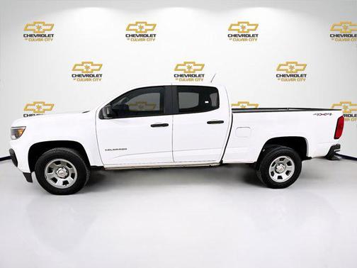 2022 Chevrolet Colorado WT