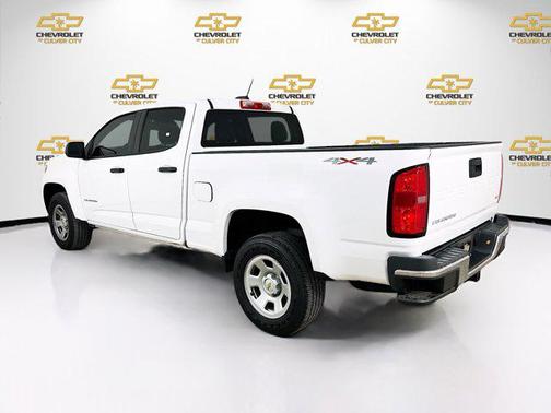 2022 Chevrolet Colorado WT