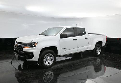 2022 Chevrolet Colorado WT