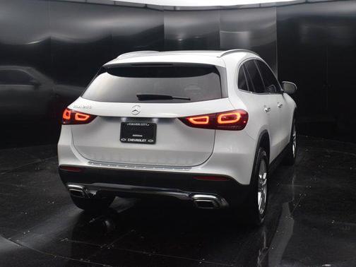 2021 Mercedes-Benz GLA 250 Base 4MATIC