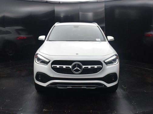 2021 Mercedes-Benz GLA 250 Base 4MATIC