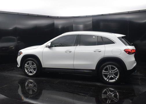 2021 Mercedes-Benz GLA 250 Base 4MATIC