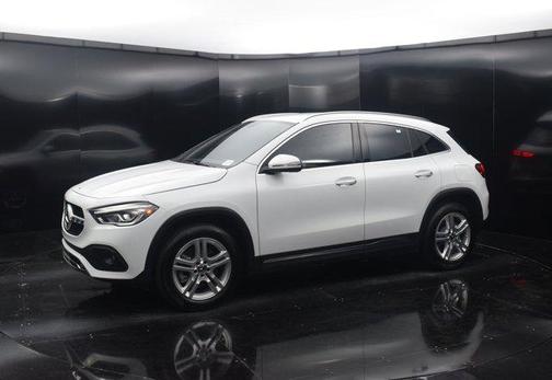 2021 Mercedes-Benz GLA 250 Base 4MATIC