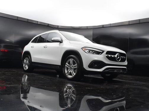 2021 Mercedes-Benz GLA 250 Base 4MATIC