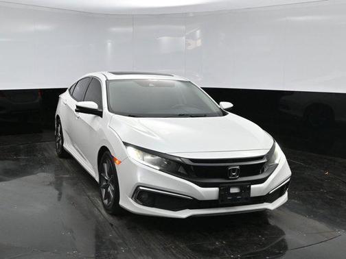 2020 Honda Civic EX-L