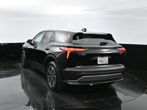 2024 Chevrolet Blazer EV eAWD LT