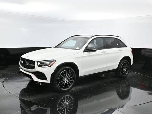 2022 Mercedes-Benz GLC 300 Base