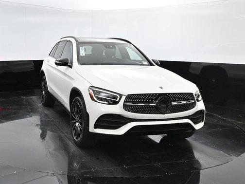 2022 Mercedes-Benz GLC 300 Base