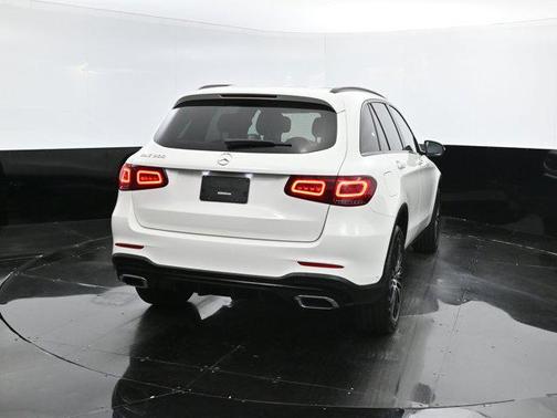 2022 Mercedes-Benz GLC 300 Base
