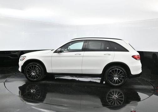 2022 Mercedes-Benz GLC 300 Base