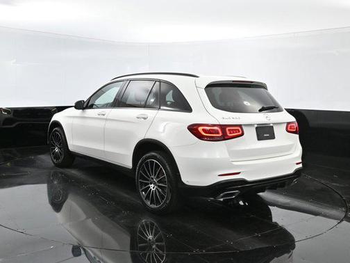 2022 Mercedes-Benz GLC 300 Base