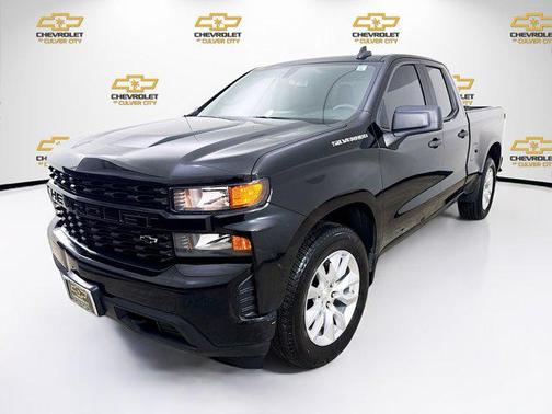 2019 Chevrolet Silverado 1500 Custom