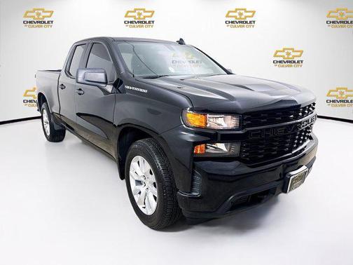 2019 Chevrolet Silverado 1500 Custom