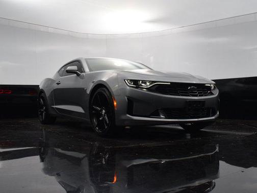 2024 Chevrolet Camaro 2LT