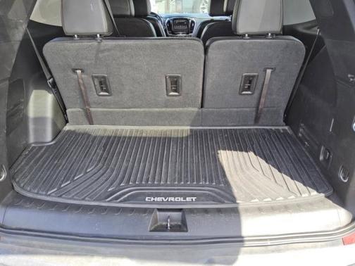 Cajun Red Tintcoat 2019 Chevrolet Traverse RS
