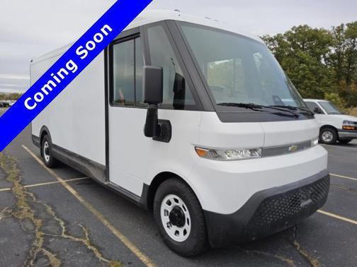 2025 Chevrolet BrightDrop 600 eFWD 600