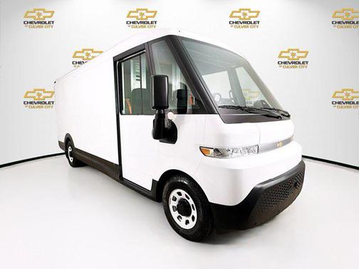 2025 Chevrolet BrightDrop 600 eFWD 600