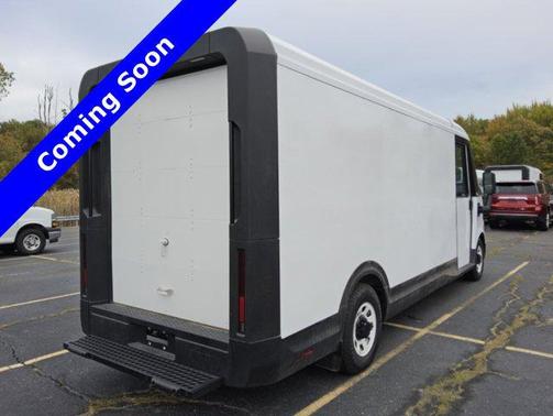 2025 Chevrolet BrightDrop 600 eFWD 600