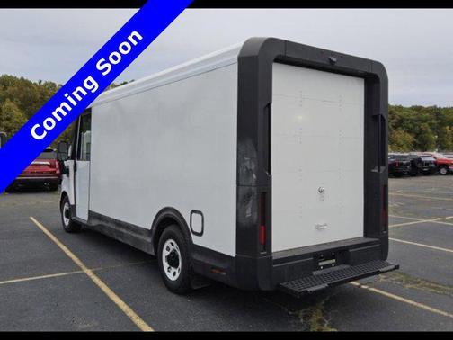 2025 Chevrolet BrightDrop 600 eFWD 600