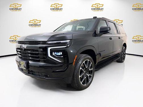 2025 Chevrolet Suburban RST
