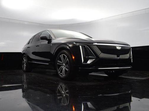 2024 Cadillac LYRIQ Luxury w/1SC