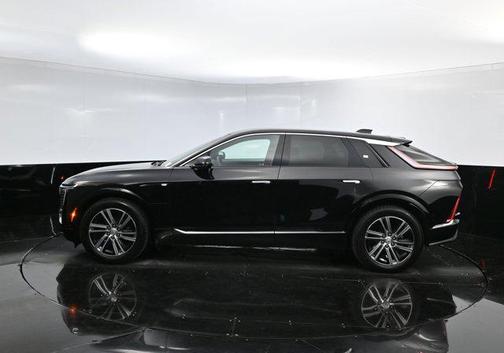 2024 Cadillac LYRIQ Luxury w/1SC