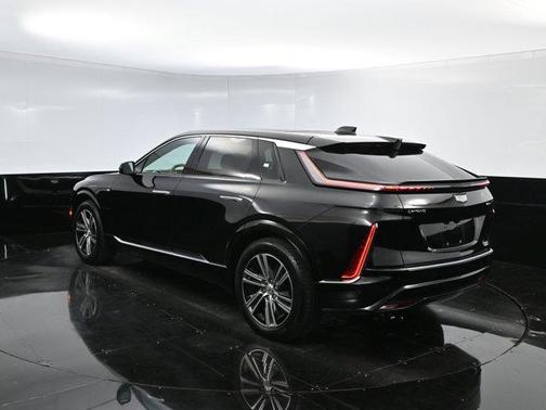 2024 Cadillac LYRIQ Luxury w/1SC