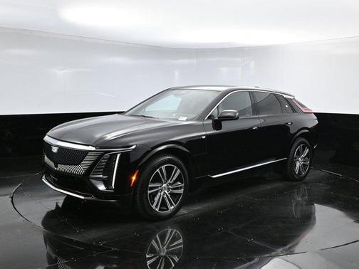 2024 Cadillac LYRIQ Luxury w/1SC