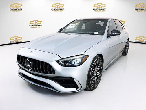 2023 Mercedes-Benz AMG C 43 4MATIC