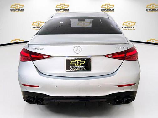 2023 Mercedes-Benz AMG C 43 4MATIC