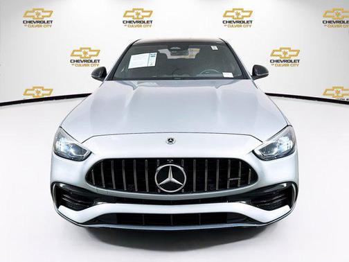 2023 Mercedes-Benz AMG C 43 4MATIC