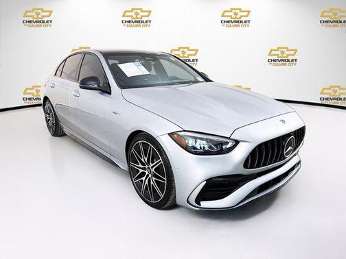 2023 Mercedes-Benz AMG C 43 4MATIC