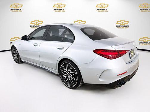 2023 Mercedes-Benz AMG C 43 4MATIC