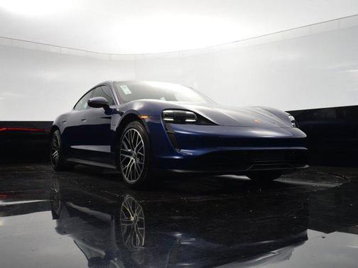 2022 Porsche Taycan RWD