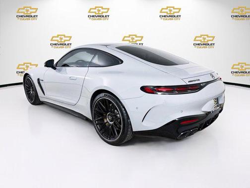 2025 Mercedes-Benz AMG GT 55 Base