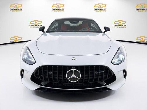 2025 Mercedes-Benz AMG GT 55 Base