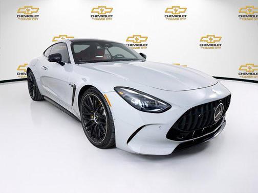 2025 Mercedes-Benz AMG GT 55 Base