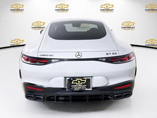 2025 Mercedes-Benz AMG GT 55 Base