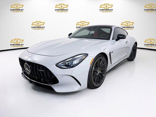 2025 Mercedes-Benz AMG GT 55 Base